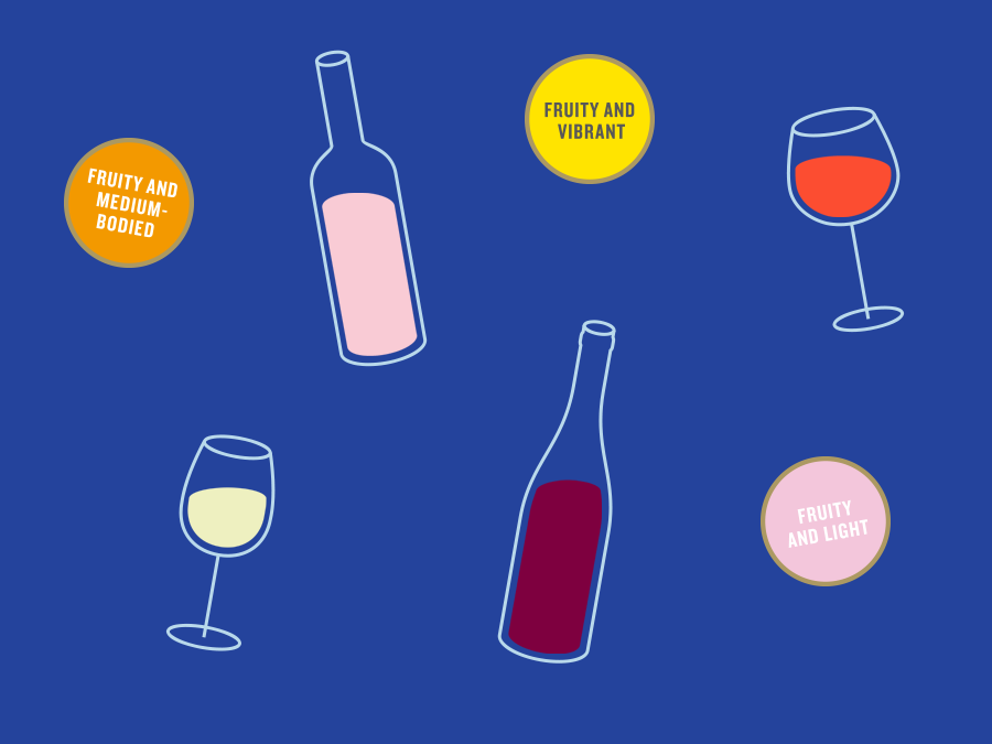 Local wines to your taste