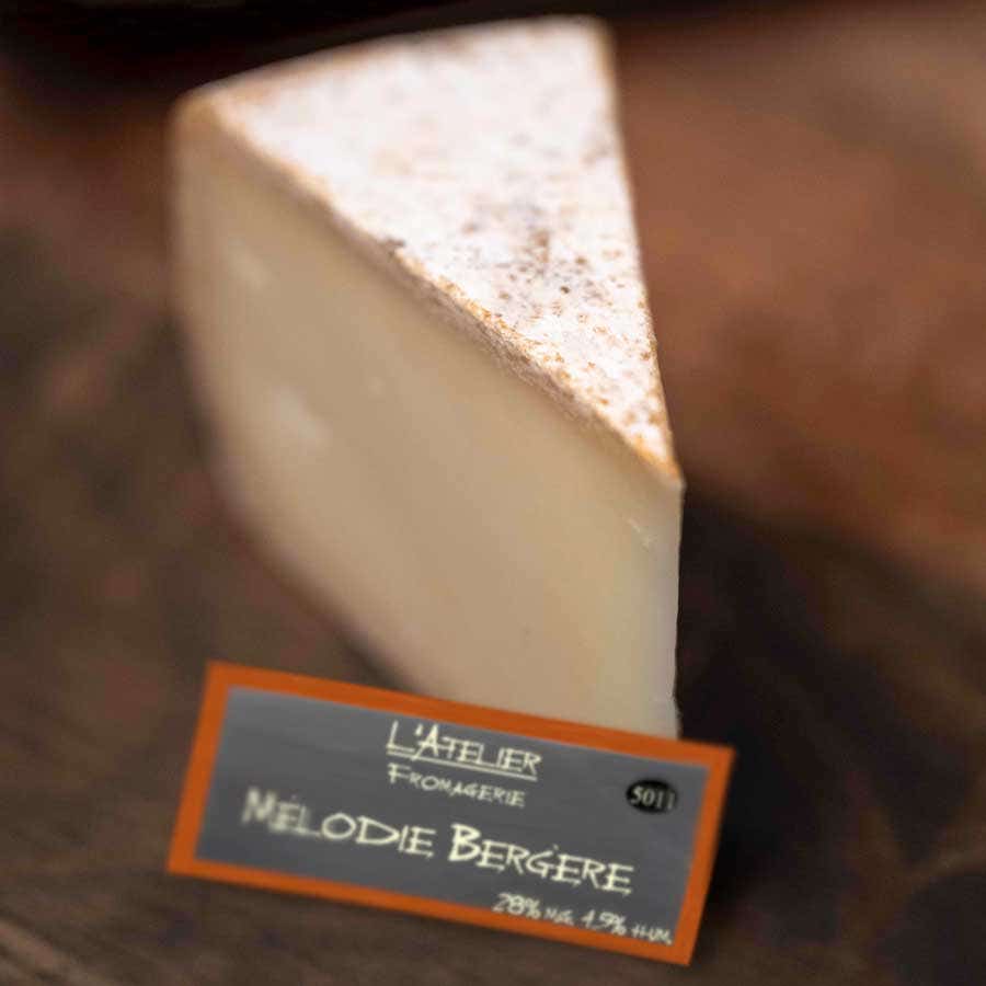 La Mélodie Bergère, L'Atelier Fromagerie, Centre-du-Québec