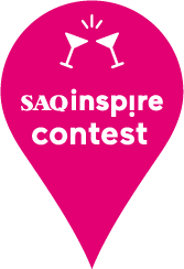 Logo SAQ Inspire Contest Logo SAQ Inspire Contest