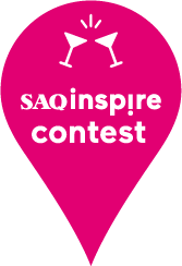 Logo SAQ Inspire Contest