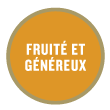 pastille Fruité et généreux