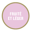 pastille Fruité et léger