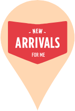 New arrivals, selected for me New arrivals, selected for me