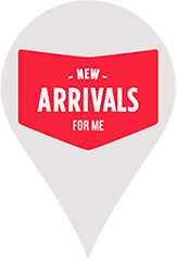 New arrivals for me New arrivals for me