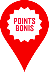 Points bonis