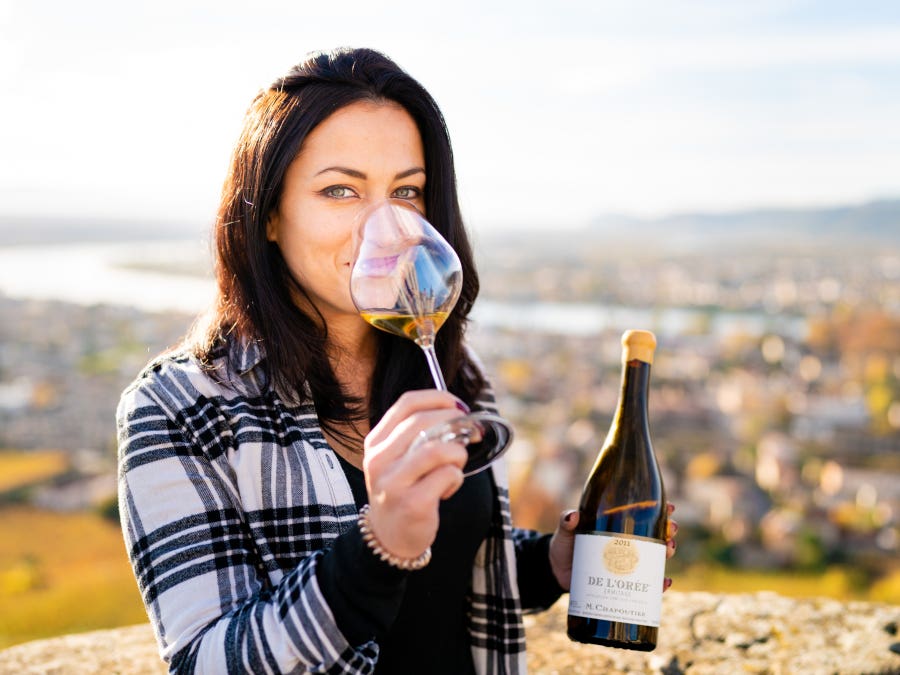 Mathilde Chapoutier - Domaine Chapoutier Mathilde Chapoutier - Domaine Chapoutier