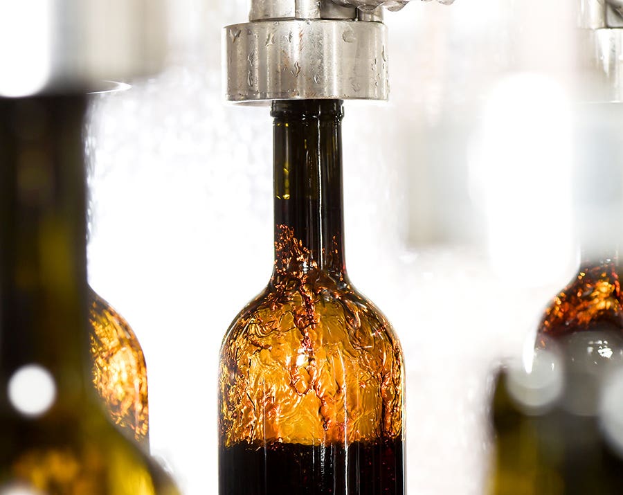Wine bottlers Wine bottlers