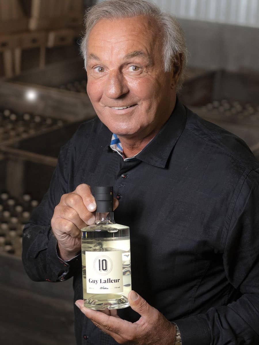 Guy Lafleur Guy Lafleur