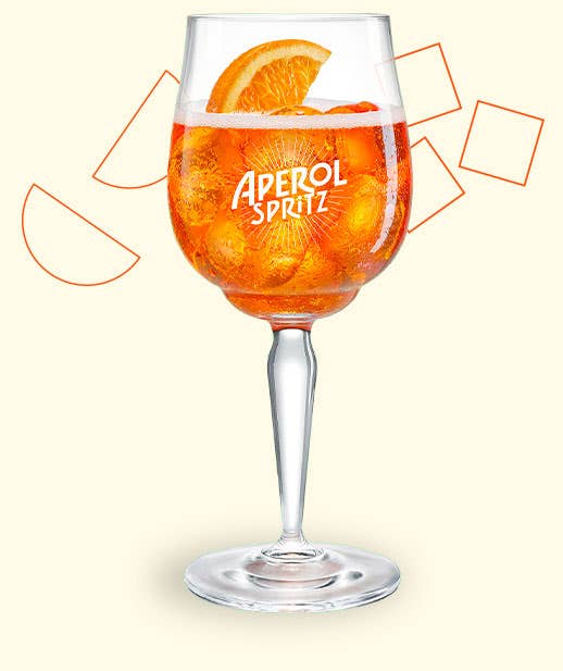 Apérol spritz