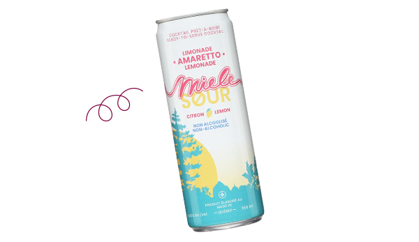 Miele Sour
