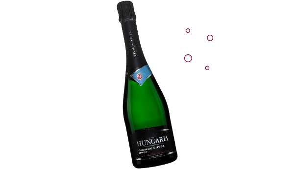 Hungaria Grande Cuvée Brut