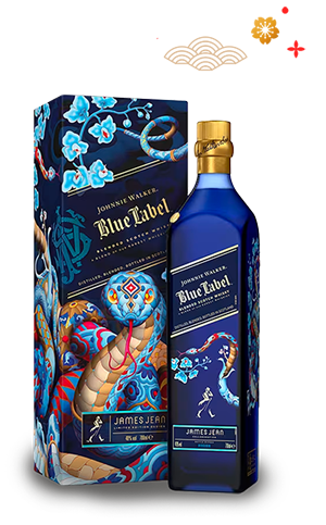 Johnnie Walker Blue Chinese New Year