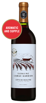 Product : Domaine l'Ange Gardien Côte de Beaupré 2019