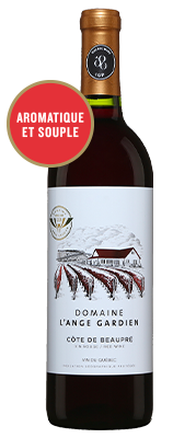 Produit : Domaine l'Ange Gardien Côte de Beaupré 2019