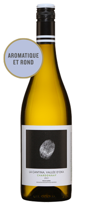 Produit  : La Cantina Vallée d'Oka Chardonnay