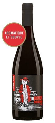 Produit : Domaine Lafrance "Rick Special Blend" #3