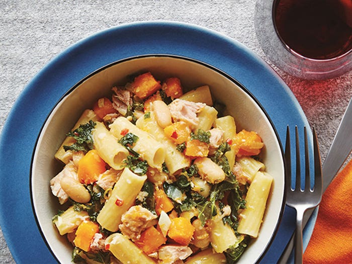 Easy One-Pot Pasta Dinners! | SAQ.COM