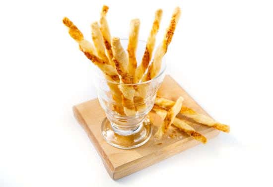 Cheese straws