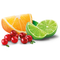 Flavour : Citrus and cranberry