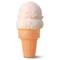 Saveur : Crème glacée