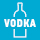 Raspberry-flavoured vodka