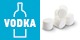 Marshmallow-flavoured vodka