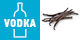 Vodka aromatisée à la vanille Vodka aromatisée à la vanille