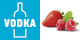 Vodka aromatisée au fruit rouge Vodka aromatisée au fruit rouge