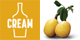 Marula fruit-flavoured cream Marula fruit-flavoured cream