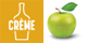 Crème à la pomme Crème à la pomme