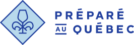 Produit du Québec : Préparé au Québec