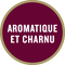 Pastille de goût : Aromatique et charnu