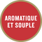 Pastille de goût : Aromatique et souple