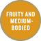 Taste tag : Fruity and medium-bodied