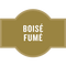 Pastille de goût : Gin - Boisé/fumé