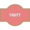 Taste tag : Gin - Fruity