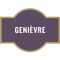 Pastille de goût : Gin - Genièvre