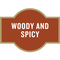 Taste tag : Rum - Woody and spicy