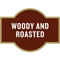 Taste tag : Rum - Woody and roasted