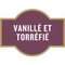 Pastille de goût : Rhum - Vanillé et torréfié