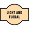 Taste tag : Light and floral