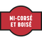 Pastille de goût : Mi-corsé et boisé