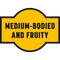 Taste tag : Medium-bodied and fruity