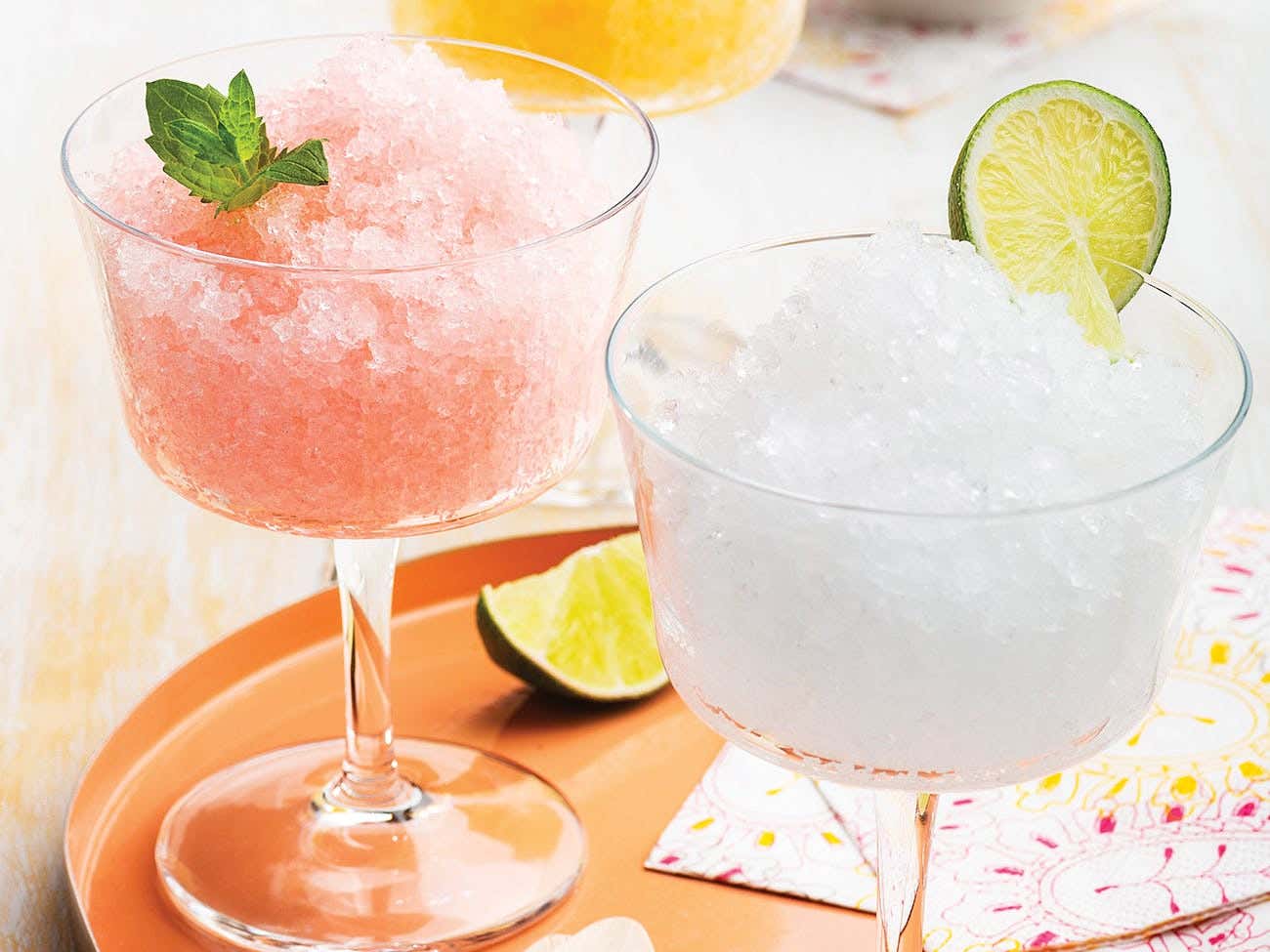 Summer granita