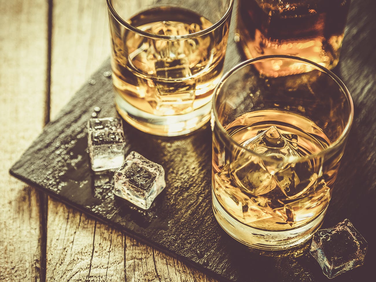 Whisky sans le diluer